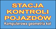 Stacja kontroli pojazdw Agromagda Wacz